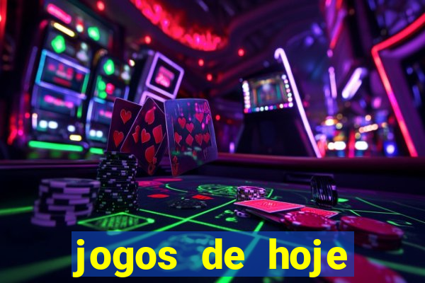 jogos de hoje estatistica e probabilidade